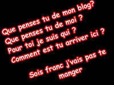 alrs comme tjrs..........